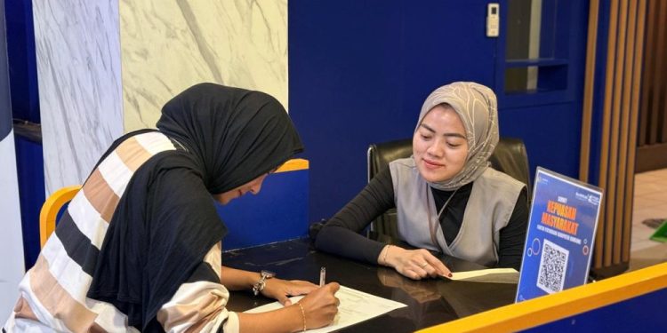 Program PELATARAN ATR/BPN Memudahkan Urusan Pertanahan di Akhir Pekan