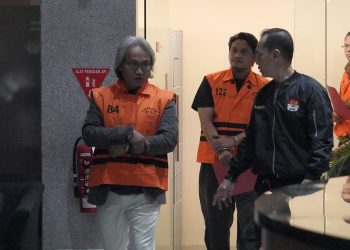 KPK Ungkap Kasus Suap Restitusi Pajak di Banjarmasin, Kepala KPP Ditahan