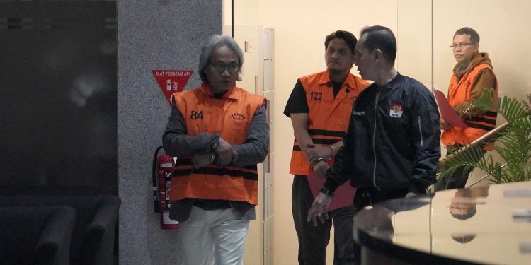 KPK Ungkap Kasus Suap Restitusi Pajak di Banjarmasin, Kepala KPP Ditahan