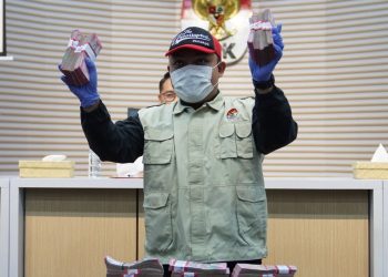 KPK Tangkap Pimpinan PN Depok dalam Kasus Suap Sengketa Lahan