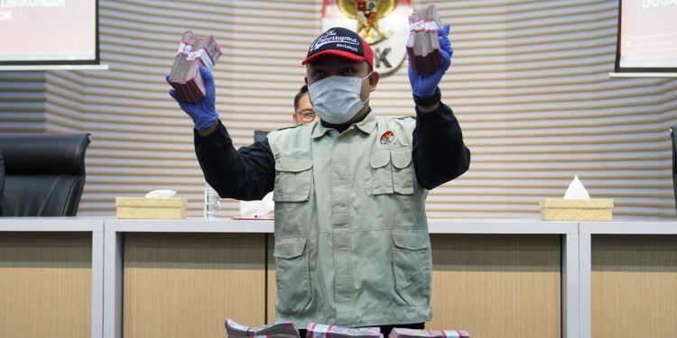 KPK Tangkap Pimpinan PN Depok dalam Kasus Suap Sengketa Lahan