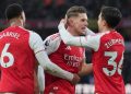 Arsenal Kokoh di Puncak Klasemen Setelah Tundukkan Sunderland 2-0