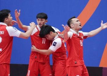 Timnas Futsal Indonesia Raih Prestasi Bersejarah di Final Piala Asia 2026