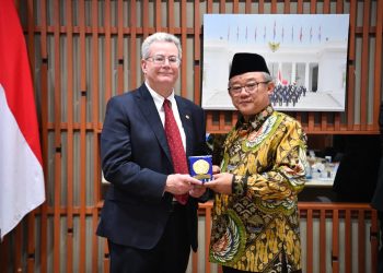 Kemendikdasmen Jalin Kerja Sama dengan UEA dan Kanada untuk Tingkatkan Kualitas Guru