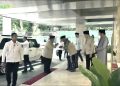Presiden Prabowo Hadiri Pengukuhan Pengurus MUI di Masjid Istiqlal