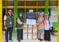 Kemendikdasmen Distribusikan 1.476 Buku ke Sekolah Terdampak Banjir di Solok