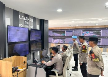 Polres Kutai Timur Optimalkan Layanan Call Center 110 untuk Respons Cepat