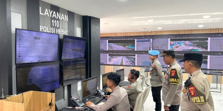 Polres Kutai Timur Optimalkan Layanan Call Center 110 untuk Respons Cepat