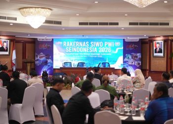 Rakernas SIWO PWI 2026 Dorong Peningkatan Profesionalisme Wartawan Olahraga