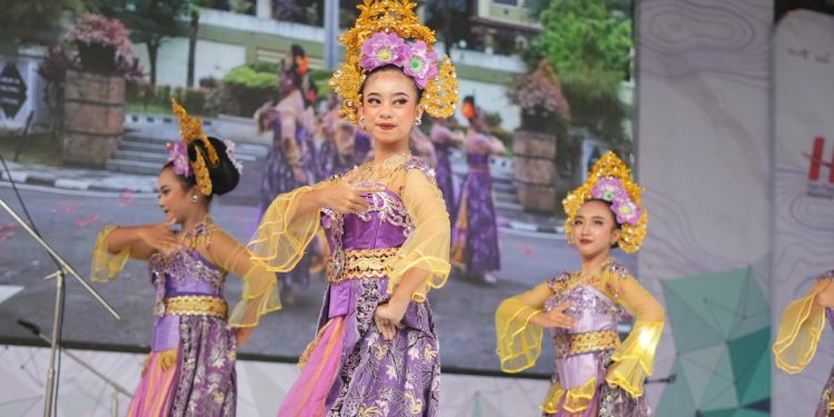 Peringatan HPN 2026 di Banten Dimeriahkan Pentas Budaya dan Pameran UMKM