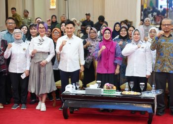 Wagub Banten Apresiasi Peran Wartawan Perempuan di HPN 2026