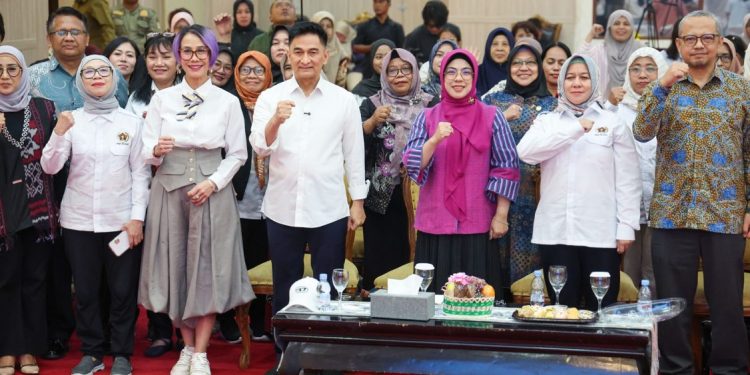 Wagub Banten Apresiasi Peran Wartawan Perempuan di HPN 2026