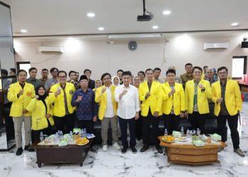 Wagub Banten Ajak Iluni UI Berkontribusi dalam Pembangunan Daerah