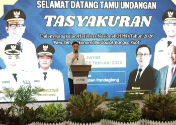 Wagub Banten Soroti Peran Pers dalam Pembangunan dan Kontrol Sosial