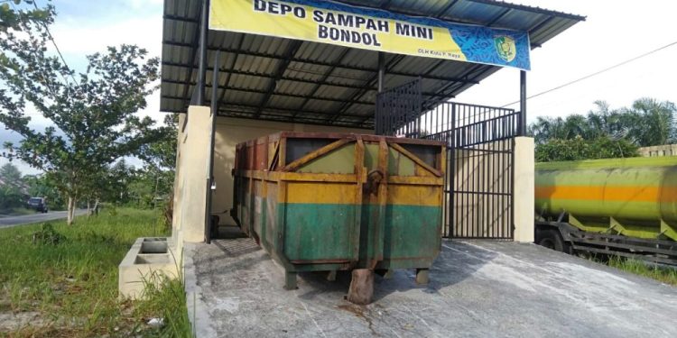 Palangka Raya Manfaatkan Sampah untuk Tabungan Emas