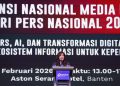 Menkomdigi: Kolaborasi Penting Hadapi Tantangan Digital dan AI