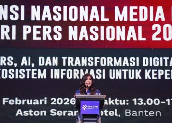Menkomdigi: Kolaborasi Penting Hadapi Tantangan Digital dan AI