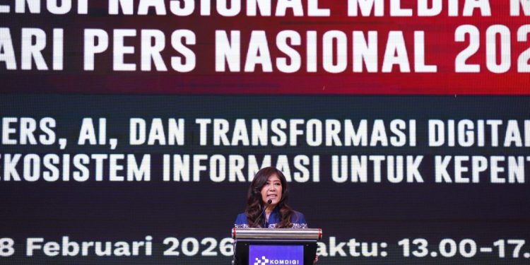 Menkomdigi: Kolaborasi Penting Hadapi Tantangan Digital dan AI