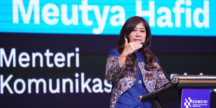 Menkomdigi Tekankan Pentingnya Informasi Akurat dan Tata Kelola AI untuk Pers
