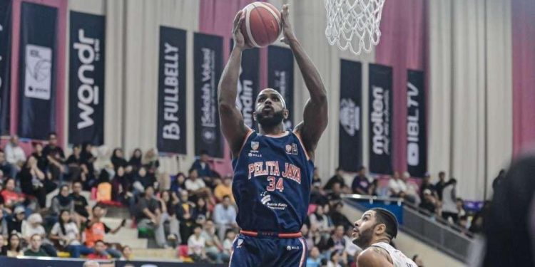 Pelita Jaya Raih Kemenangan Tipis atas RANS Simba Bogor