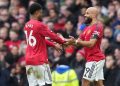 Manchester United Raih Kemenangan 2-0 atas Tottenham di Old Trafford