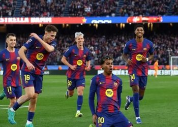 Barcelona Raih Kemenangan 3-0 atas Mallorca di La Liga