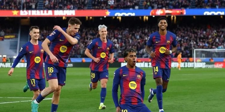 Barcelona Raih Kemenangan 3-0 atas Mallorca di La Liga