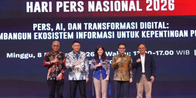 Menkomdigi: Kolaborasi untuk Menjaga Kepercayaan Publik di Era Digital