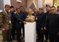 Patung Tokoh Blora Menjadi Sorotan di Dialog Kebudayaan PWI Pusat