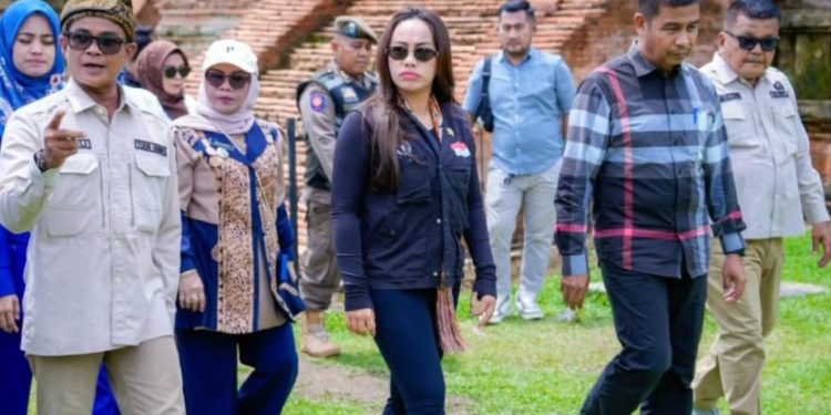 Utusan Khusus Presiden Dorong Pariwisata Berkelanjutan di Kampar