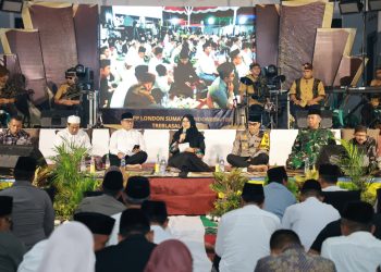 Forum Candi Mas di Banyuwangi: Wadah Diskusi Santai untuk Atasi Masalah Sosial dan Keamanan