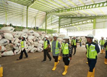 TPS3R Balak di Banyuwangi Kelola 84 Ton Sampah Harian untuk Ekonomi Sirkular