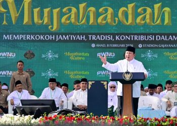 Pemerintah Tetapkan Swasembada Pangan sebagai Agenda Strategis hingga 2029