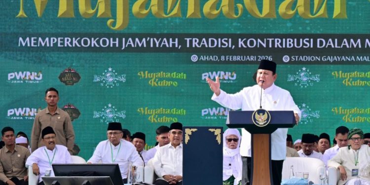 Pemerintah Tetapkan Swasembada Pangan sebagai Agenda Strategis hingga 2029