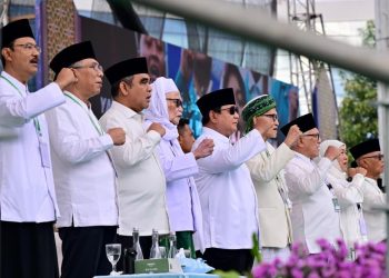 Presiden Prabowo Tegaskan Komitmen untuk Keadilan dan Kemakmuran Rakyat