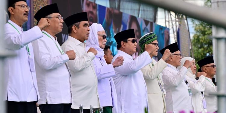 Presiden Prabowo Tegaskan Komitmen untuk Keadilan dan Kemakmuran Rakyat