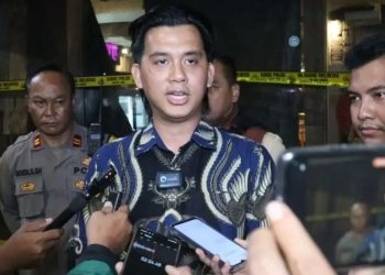 Polisi Amankan Tiga Pelaku Penyiraman Air Keras di Cempaka Putih
