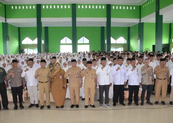 Pembukaan Manasik Haji Terintegrasi 1447 H/2026 M di Cilacap
