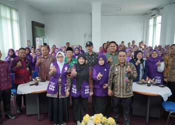 Penguatan 49 Kader Posyandu di Jambi untuk Tingkatkan Layanan 6 SPM