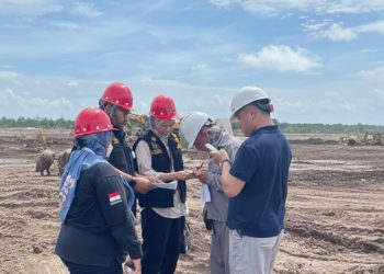 Kemnaker Kenakan Denda Rp2,17 Miliar kepada Perusahaan yang Langgar Aturan TKA