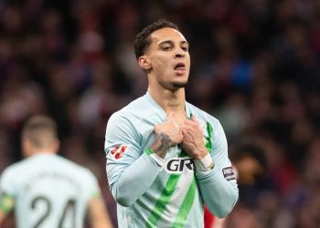 Real Betis Raih Kemenangan Penting atas Atletico Madrid