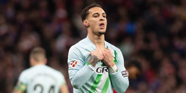 Real Betis Raih Kemenangan Penting atas Atletico Madrid