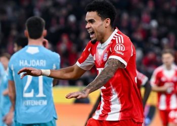 Bayern Munchen Tunjukkan Dominasi dengan Kemenangan 5-1 atas Hoffenheim