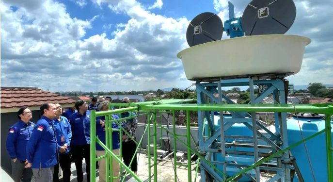 BMKG Tingkatkan Mitigasi Bencana dengan Radar Cuaca Non-Polarimetrik