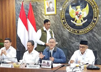 Pemerintah Rencanakan Pelabelan Gula dan Pembentukan Satgas Keamanan Pangan