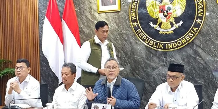 Pemerintah Rencanakan Pelabelan Gula dan Pembentukan Satgas Keamanan Pangan