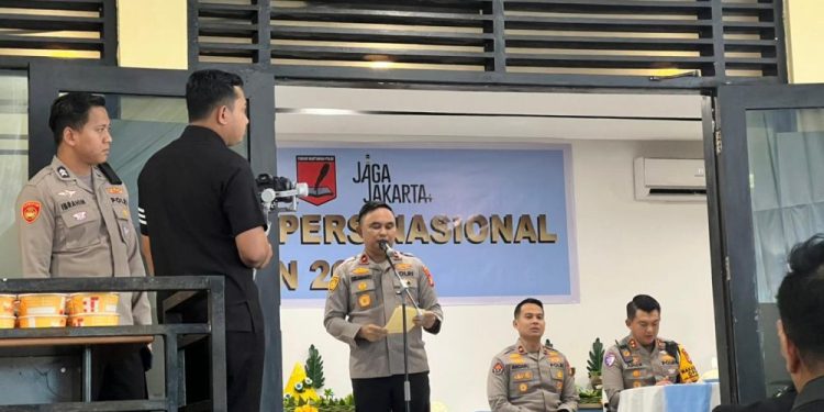 Wakapolda Metro Jaya Tekankan Pentingnya Peran Pers di Era Digital