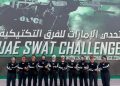 Kontingen Brimob Polri Berjuang di UAE SWAT Challenge 2026, Mohon Dukungan Doa