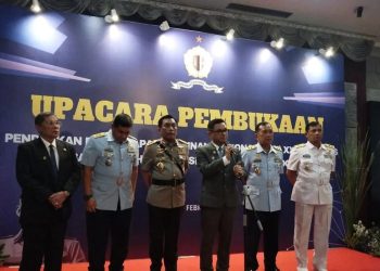 Lemhannas Dorong Indonesia Tingkatkan Ketahanan Menghadapi Prediksi Perang Dunia Ketiga