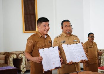 Kerja Sama Timor Tengah Utara dan Belu Tingkatkan Layanan Kesehatan